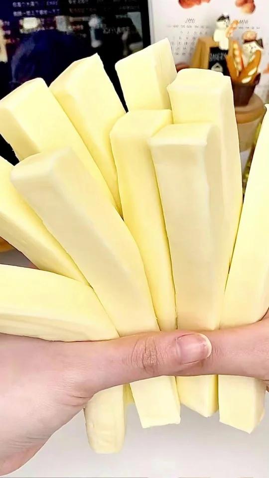 搅一搅就能成功的牛奶甜品做法！