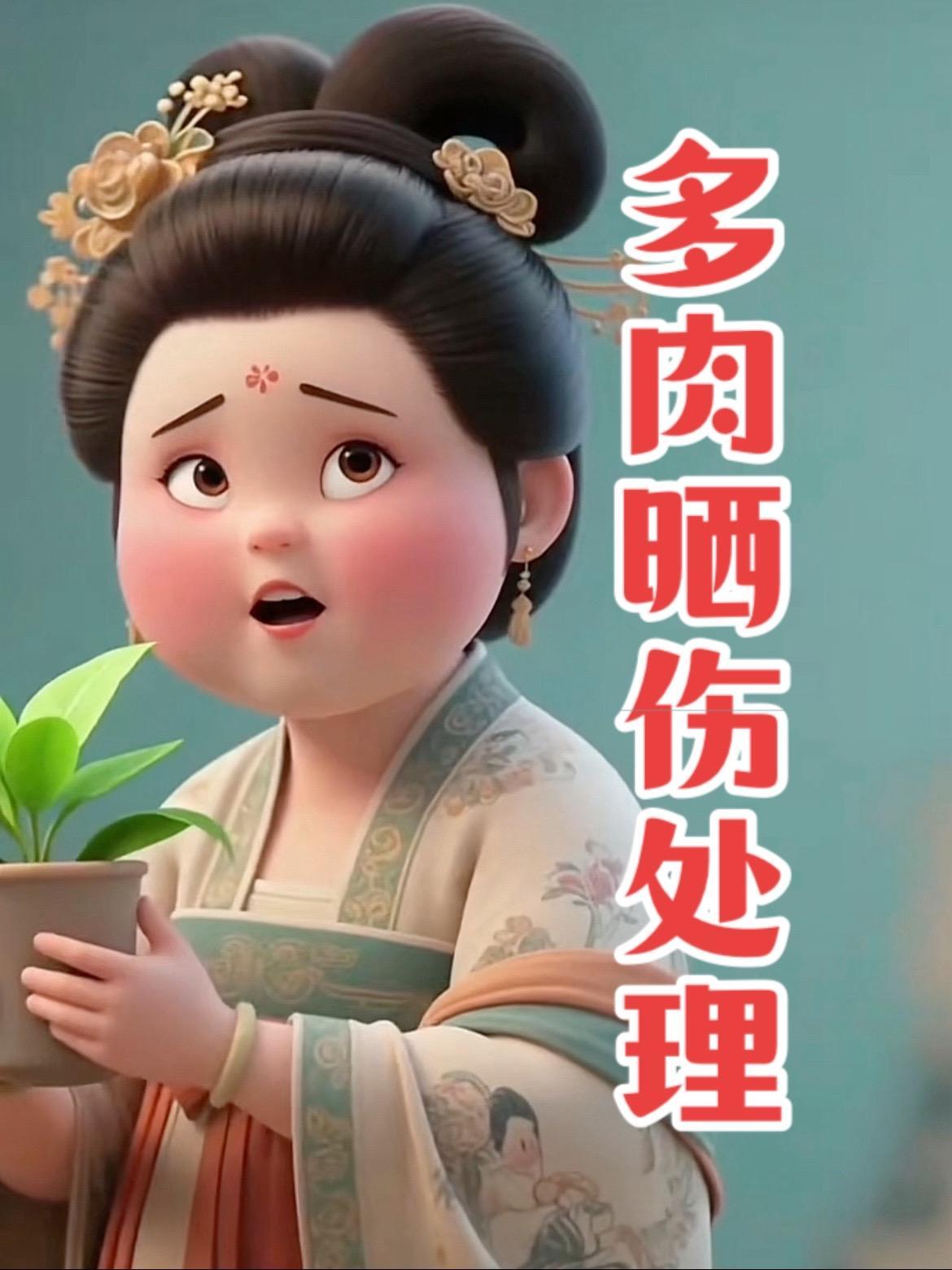 评论区粉丝 100 问～多肉晒伤怎么处理 多肉养护 多肉晒伤