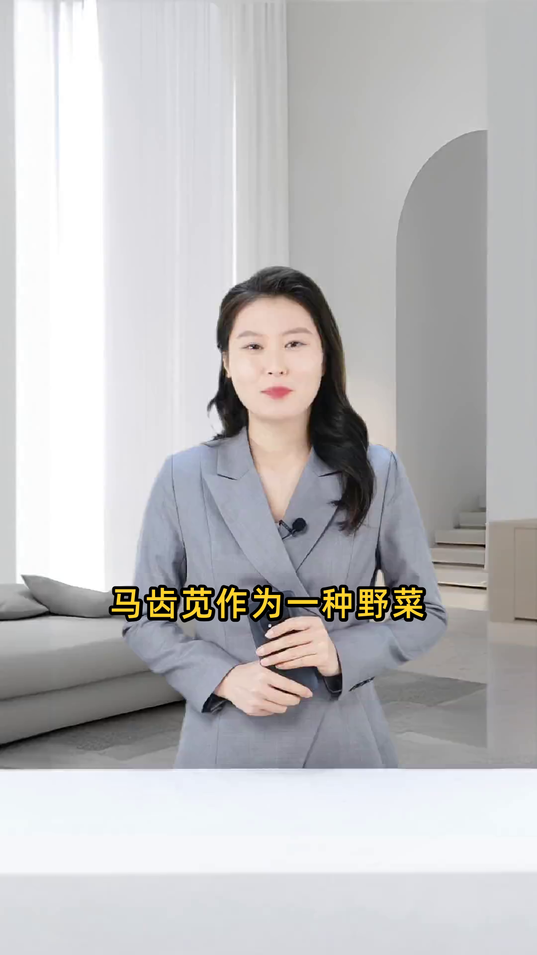 为何不建议食用马齿苋，它存在哪些食用风险或禁忌？