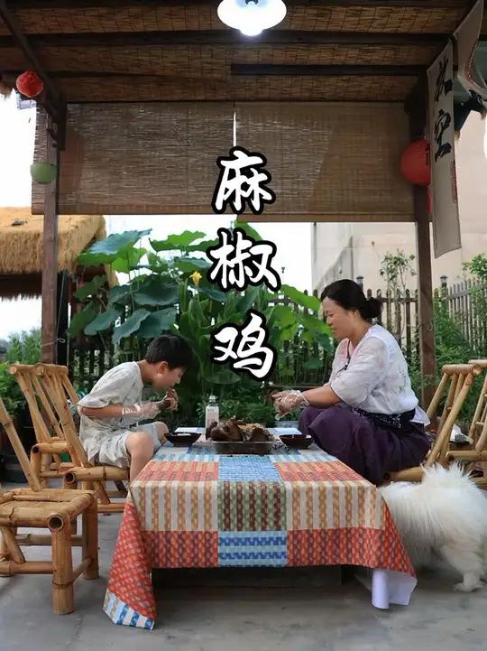 麻椒鸡的详细配方和步骤来啦,适合家庭和商用,麻辣鲜香,非常入味