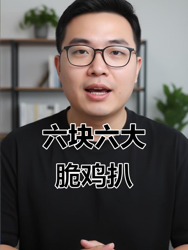 早餐大脆鸡排,六块六超值套餐,汉堡咖啡全搞定