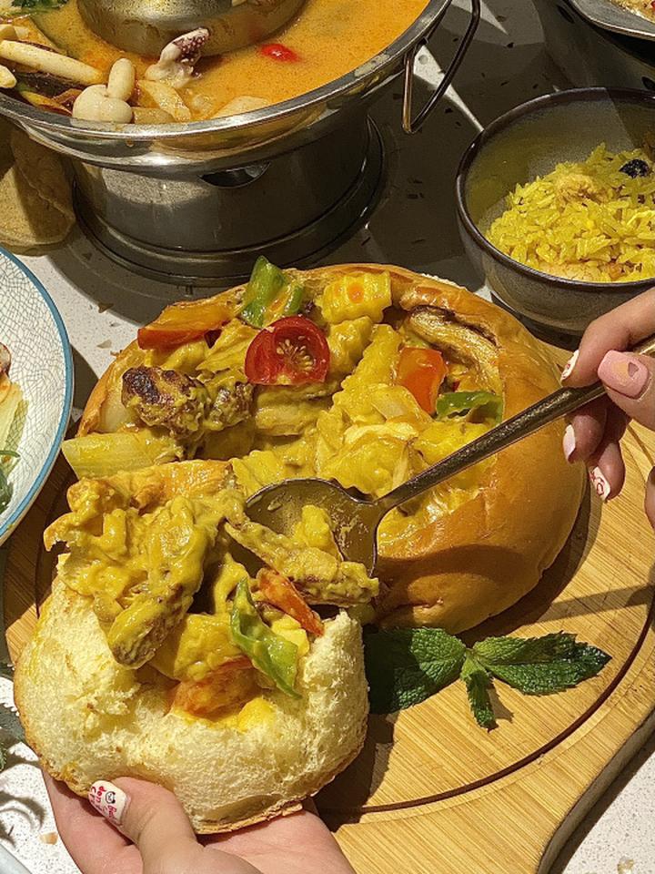 成都我心目中No.1好吃的东南亚料理 成都美食探店