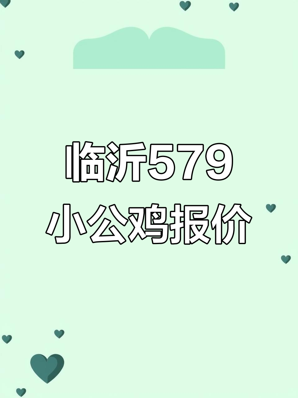 2025年10月9日临沂579小公鸡:白条鸡价格与规格一览