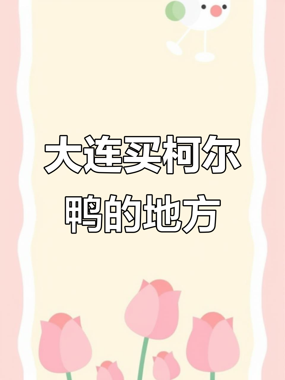 大连哪里能买到柯尔鸭?观赏鸭与普通鸭的区别