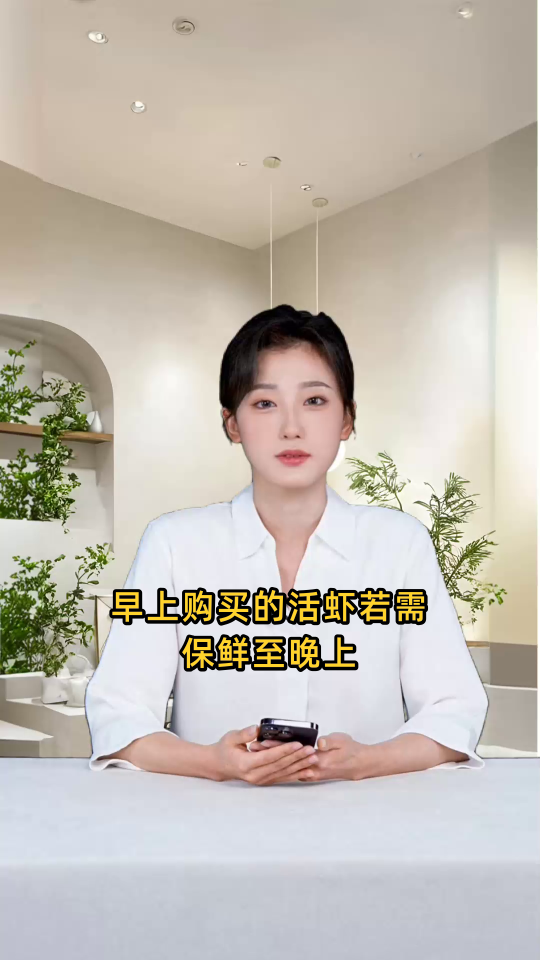 早上买来的活虾,如何保鲜到晚上烹饪时仍保持新鲜?