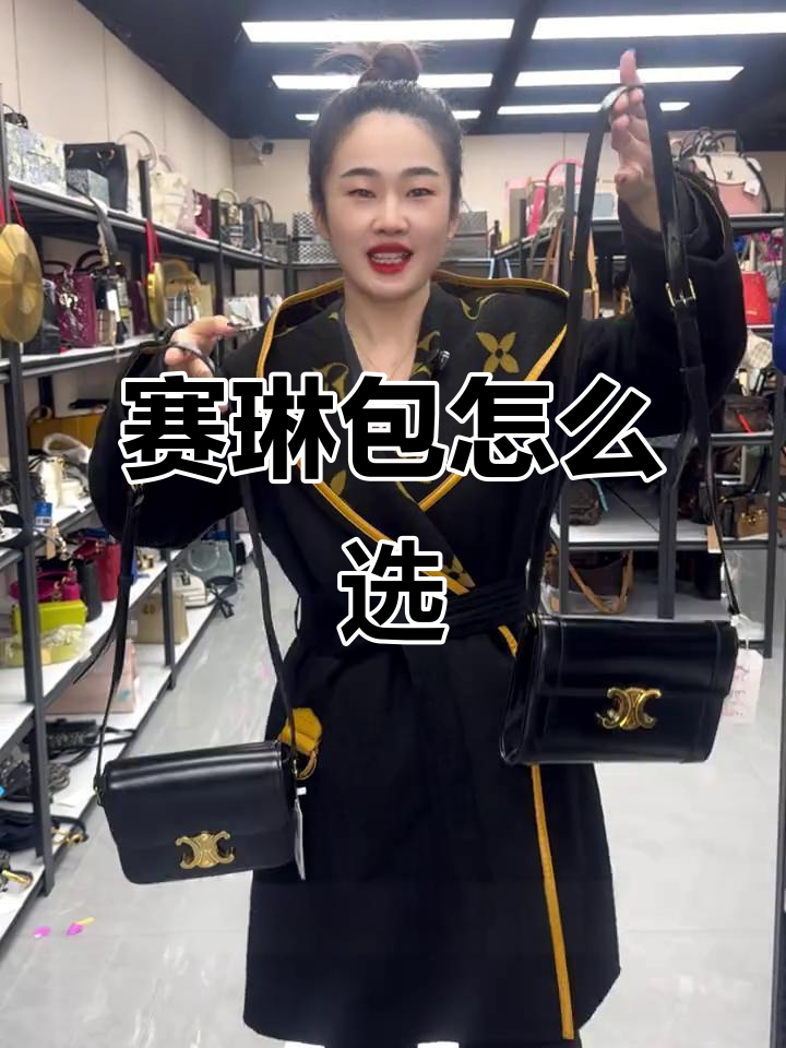赛琳包包全攻略:如何挑选经典与新款