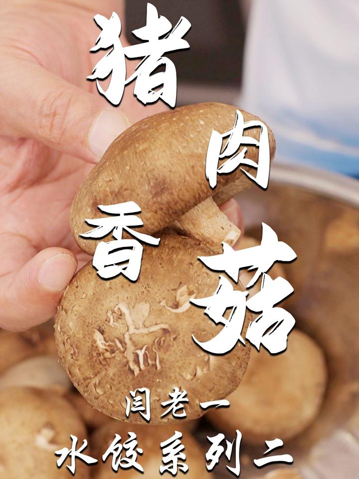 你吃过带汤汁带肉丸的猪肉香菇水饺吗,独创技术赶紧收藏!