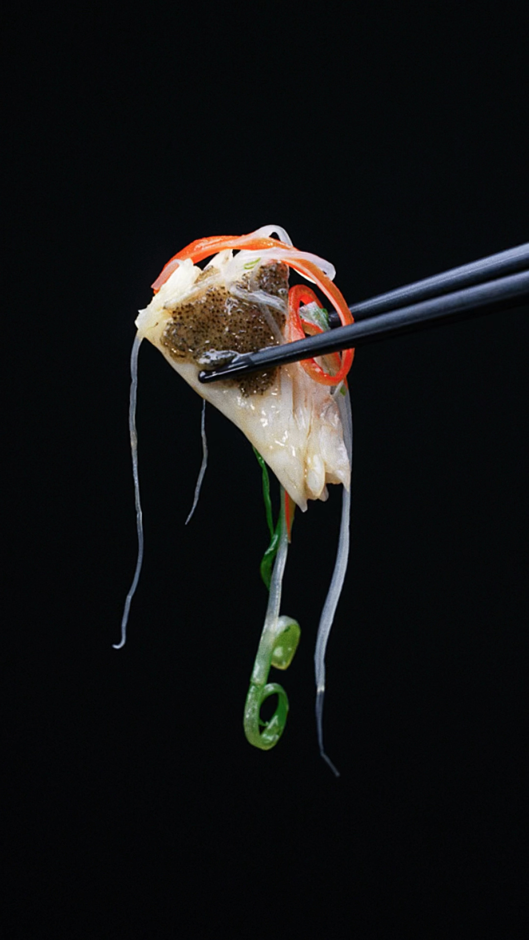 年夜饭——清蒸桂鱼