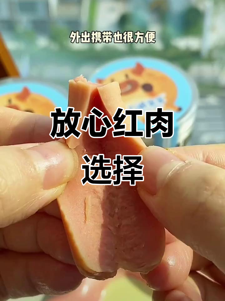 红肉营养丰富,力诚牛肉肠是孩子健康零食的首选