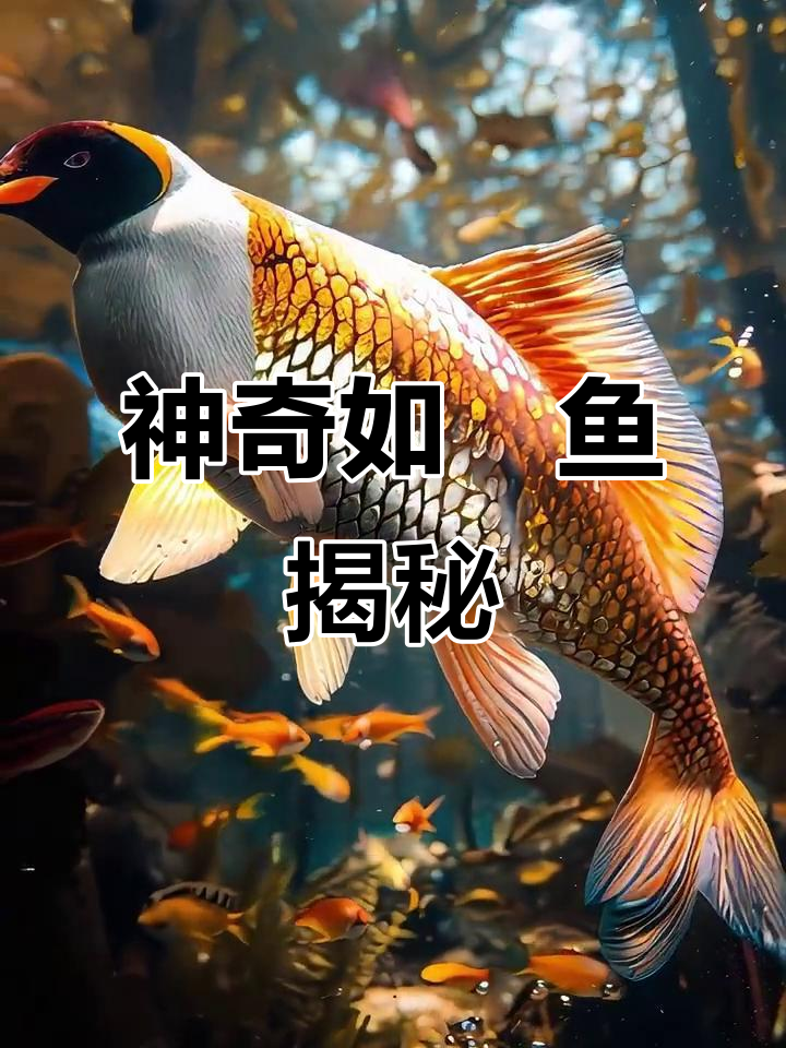 《山海经》中的神秘如皮鱼，竟能吐珍珠宝玉！
