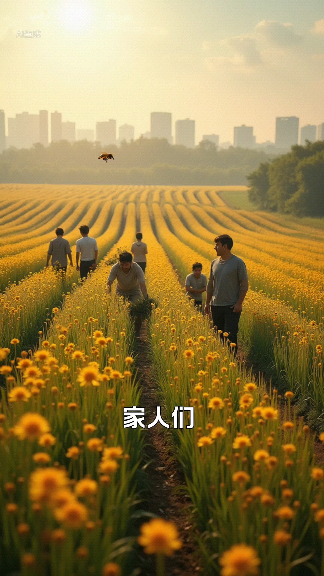 春季去看油菜花景区