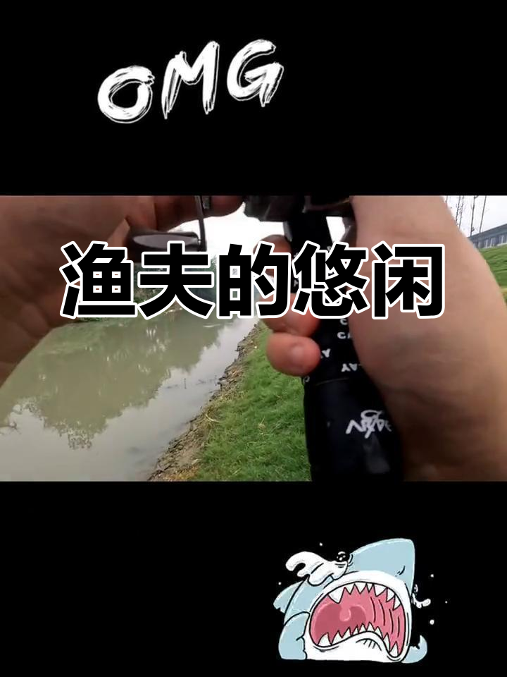 垂钓江边,醉卧芦花中,笑看世间纷扰