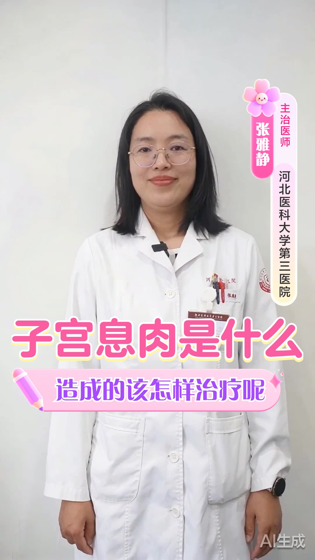子宫息肉是什么造成的,该怎样治疗呢