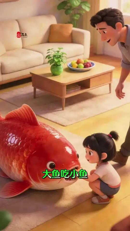 第214集丨大鱼吃小鱼