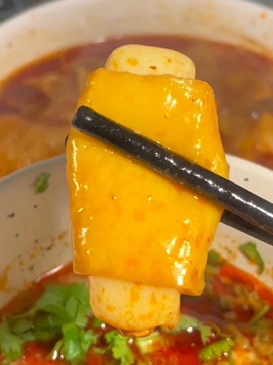 建议所有火锅店都把这些食材纳入菜单!