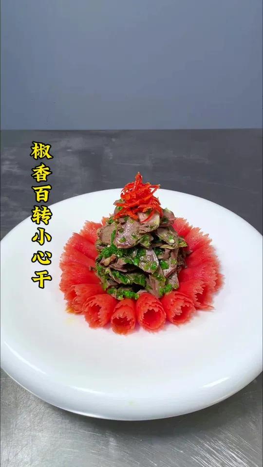 好吃又好看的小凉菜做法