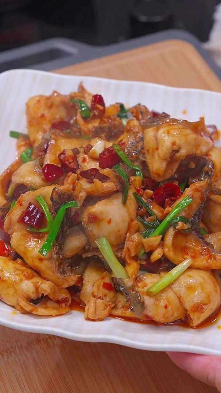 鲜嫩入味香辣鱼片，厨房小白也能轻松做