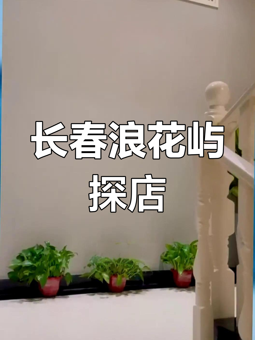 长春浪花屿探秘:环境满分,狗肉包子超实惠