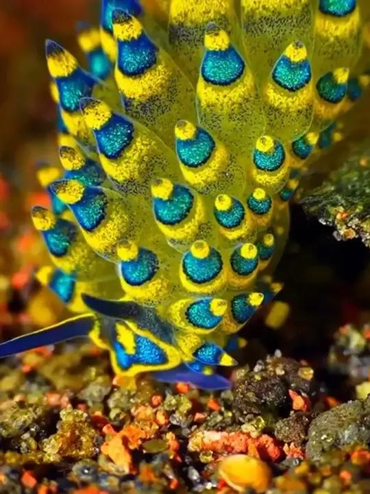 这些美丽的海鱼,你认识几个呢