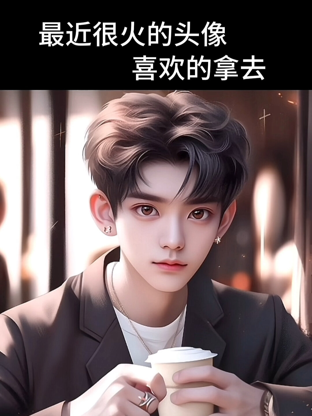 男生头像2023超过头像