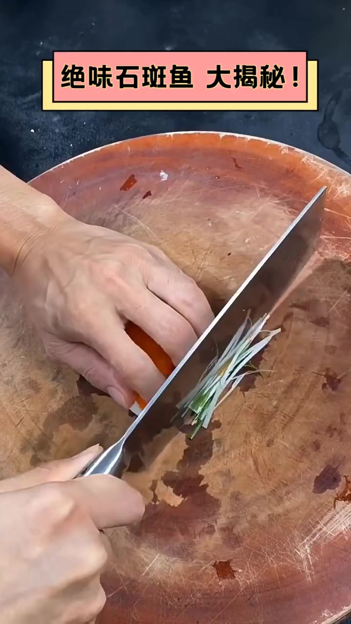 绝味石斑鱼,大揭秘!