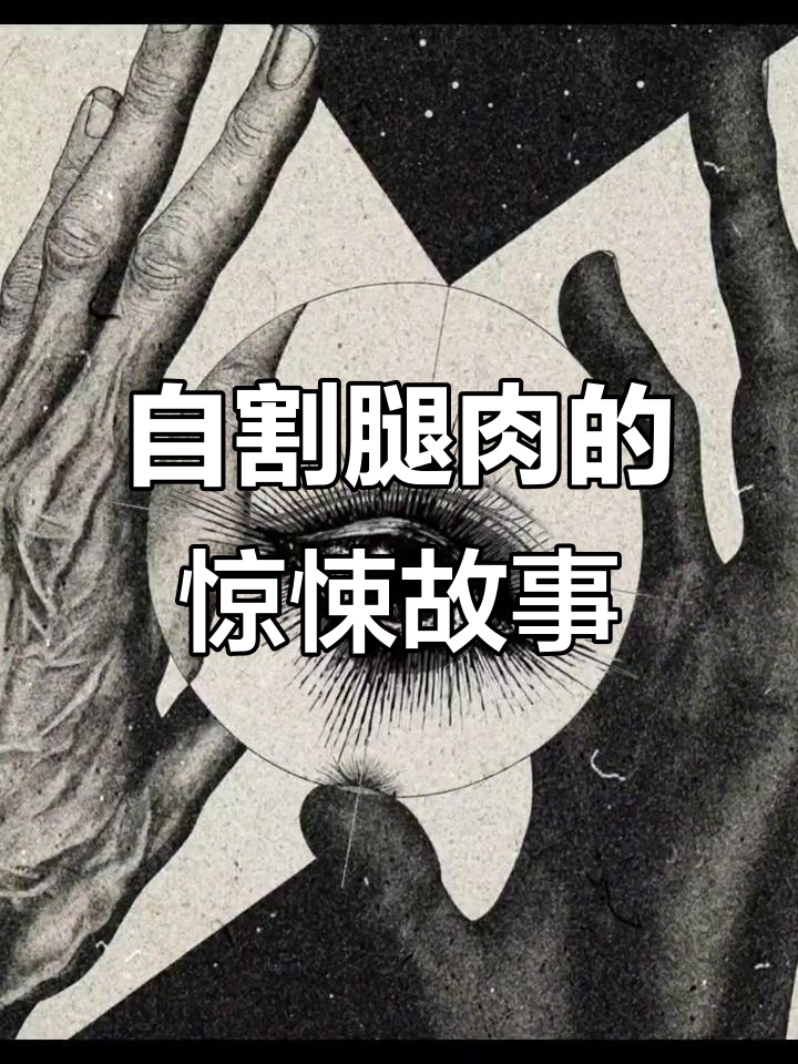 卫厄自割腿肉,诡异事件引发惊悚