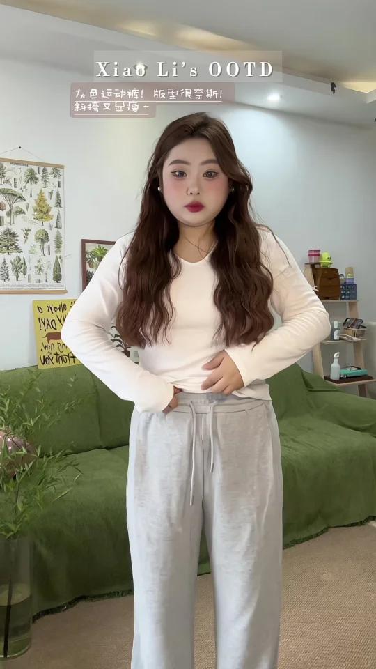140斤|冬季保暖|粉色工装羽绒服也太嫩啦!