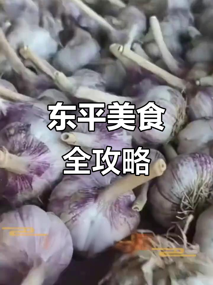 东平各乡镇美食大揭秘,纯个人口味推荐