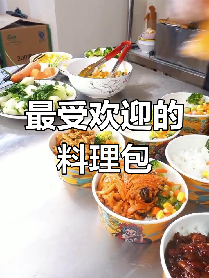 十大热门料理包推荐,外卖必备