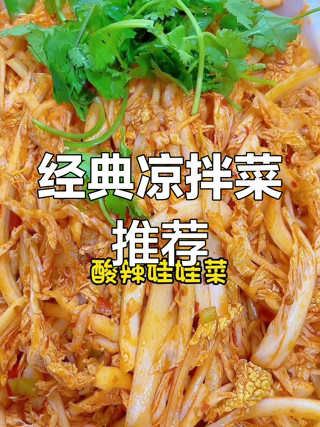 凉拌菜大全,轻松学做各种美味