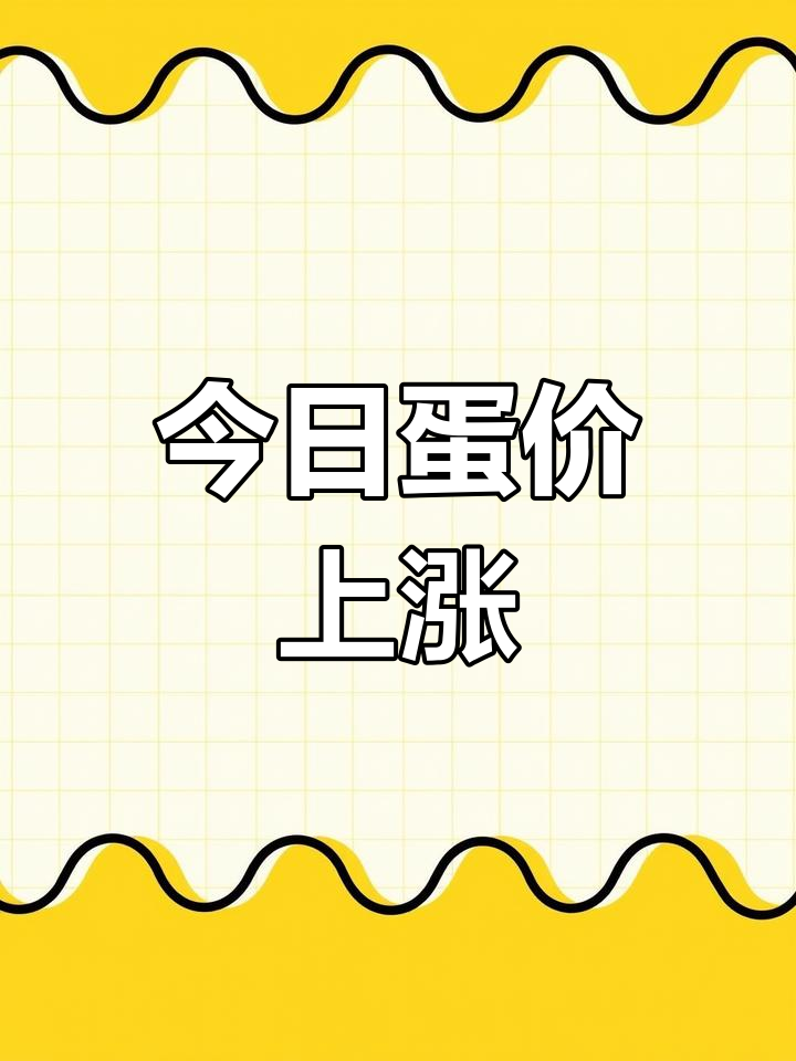 鸡蛋价格波动,市场动态更新