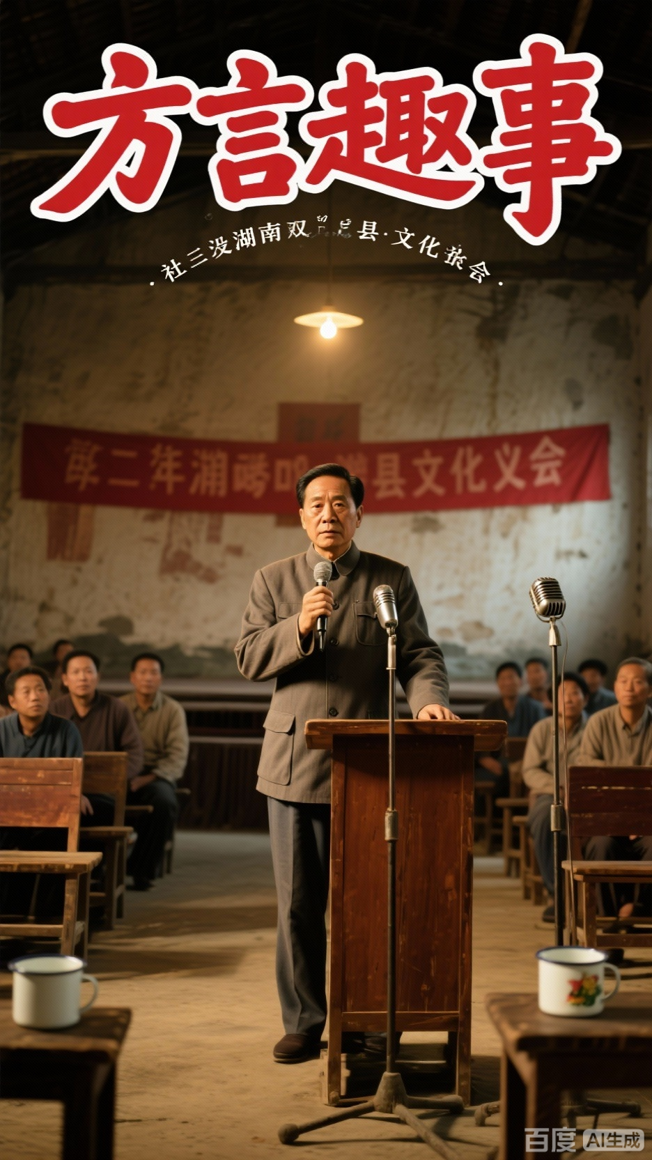 方言趣谈:湖南口音的误会与欢乐