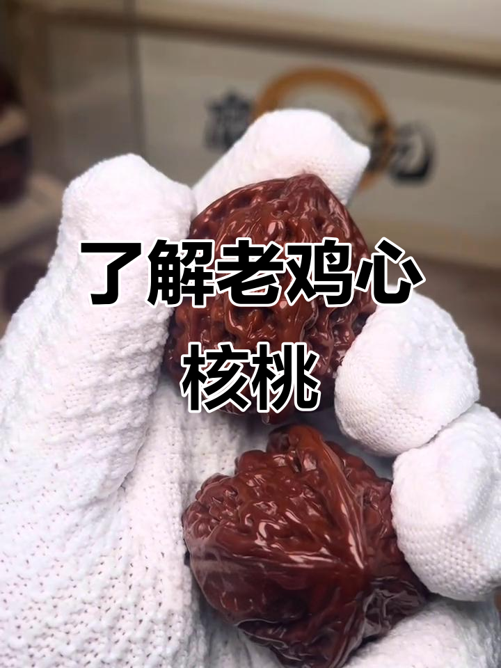 老鸡心核桃:百年经典,为何逐渐被淘汰?