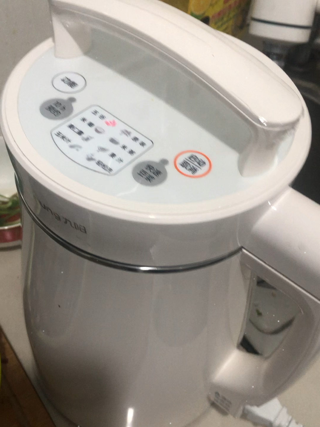 九阳豆浆机分享使用技巧