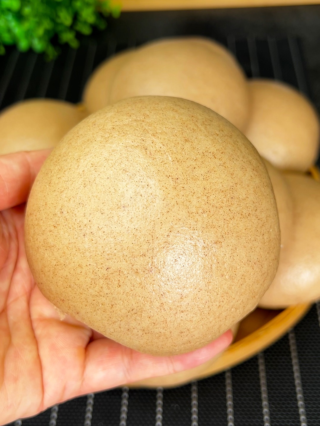 高粱面馒头如何做才松软好吃?这种做法好吃