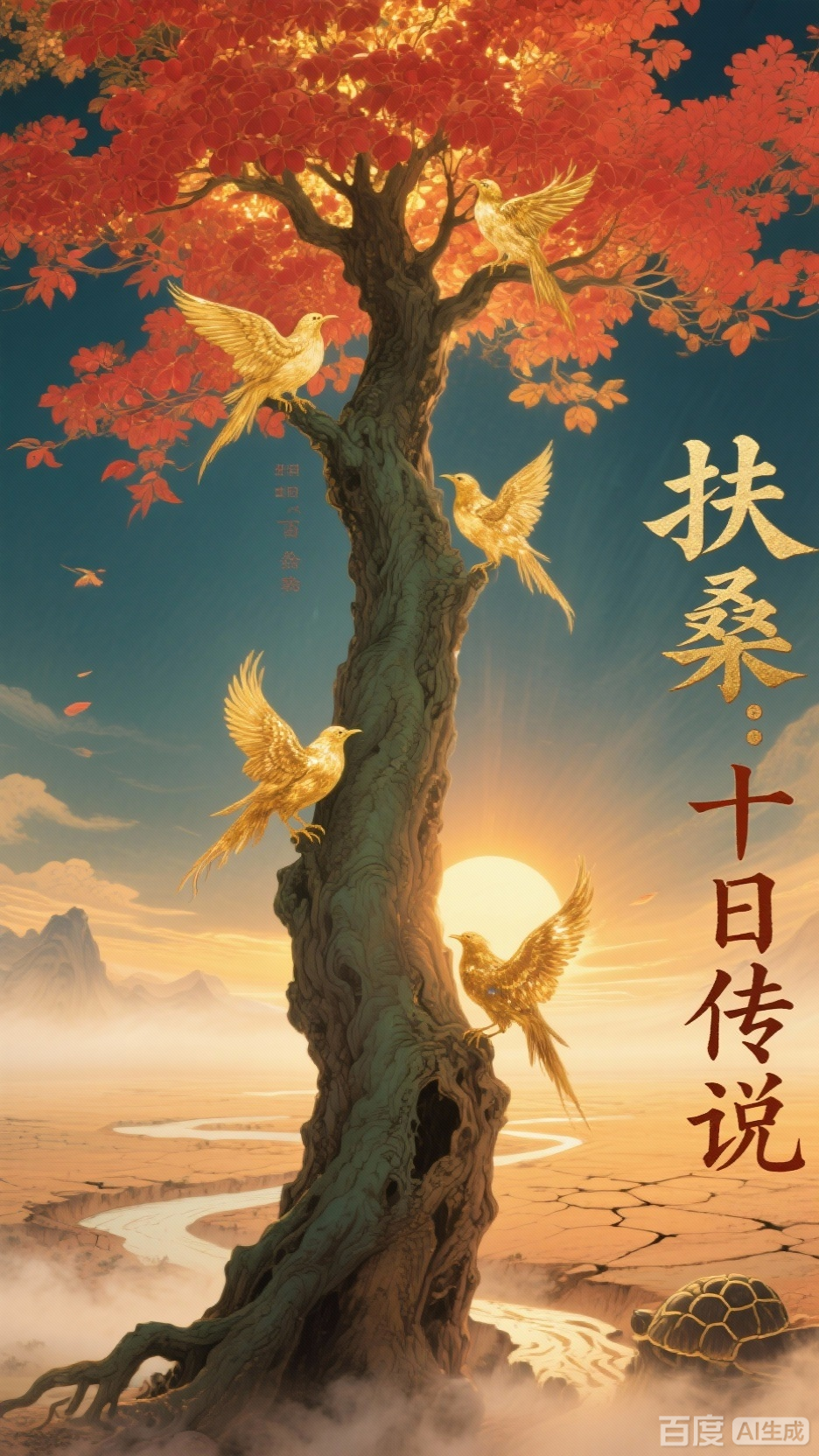 探秘扶桑神木的神秘世界