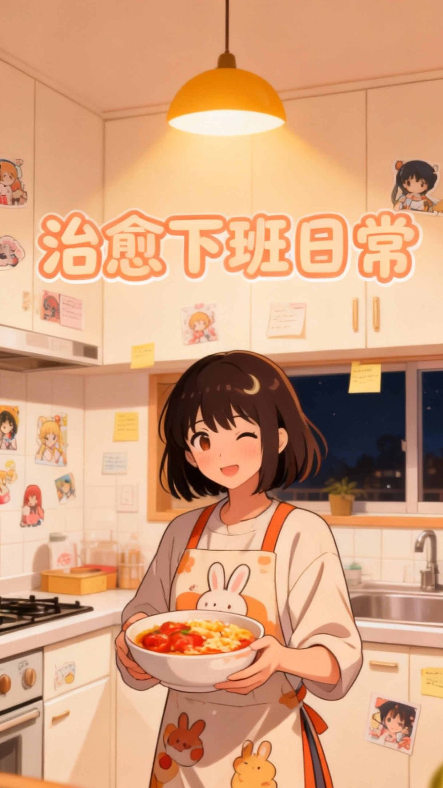 00后女生的治愈日常