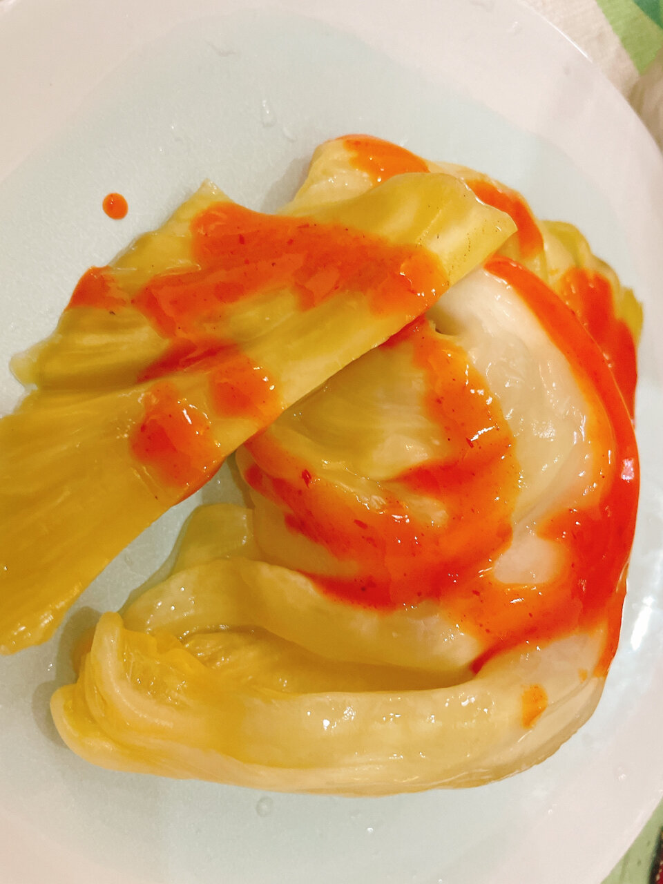 湛江雷州特产·酸菜