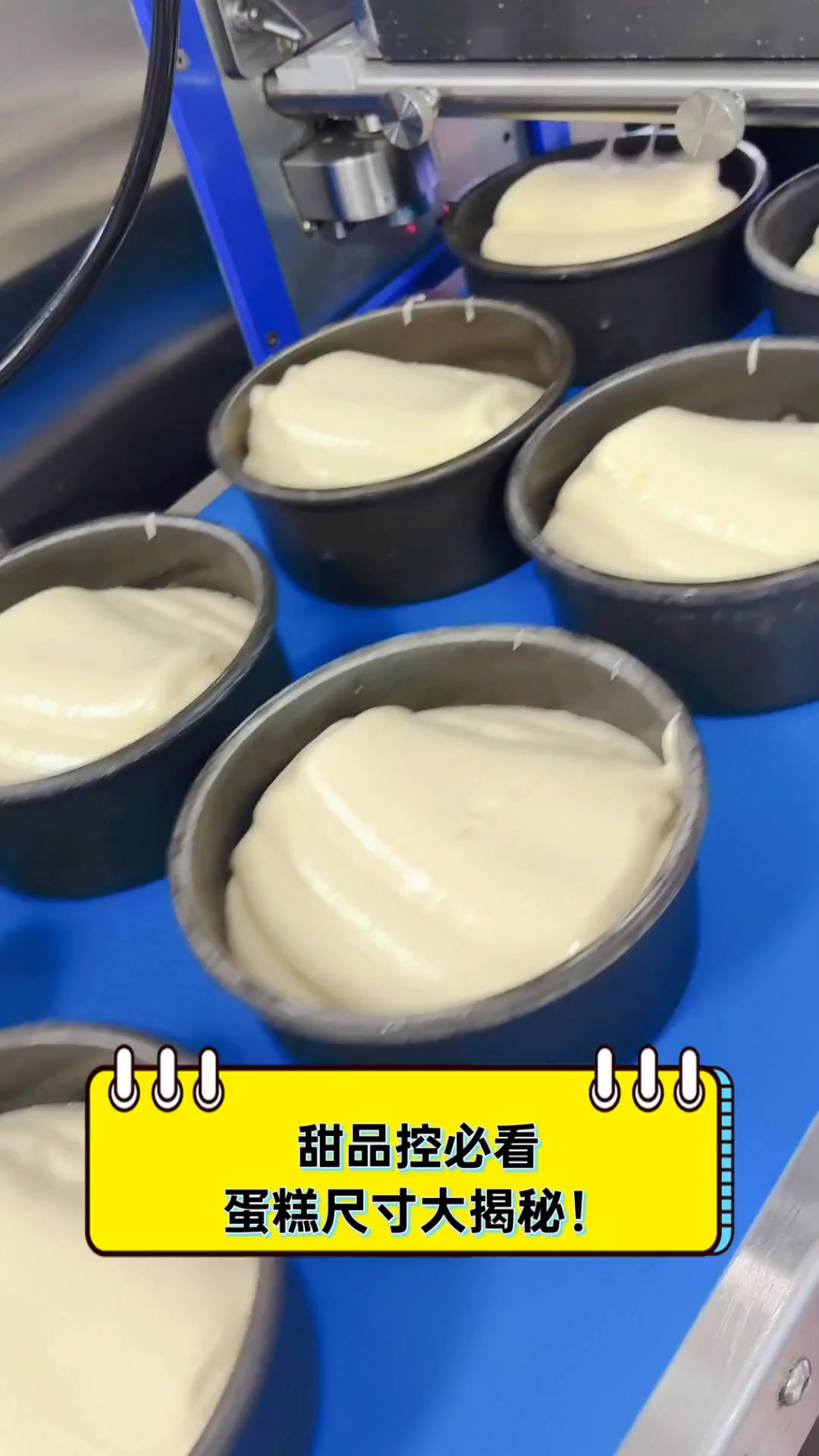 甜品控必看,蛋糕尺寸大揭秘!