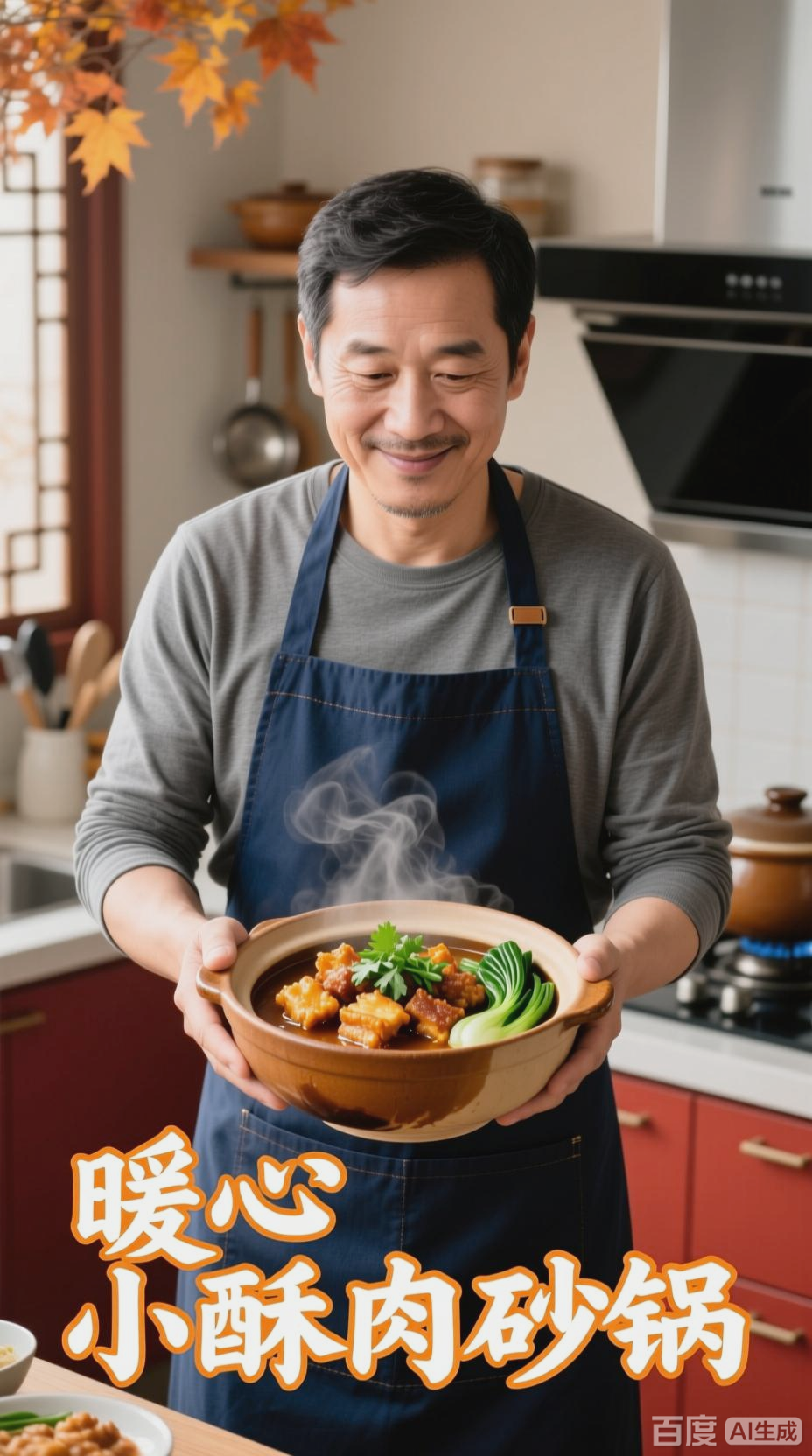 小酥肉砂锅，美味暖心之选
