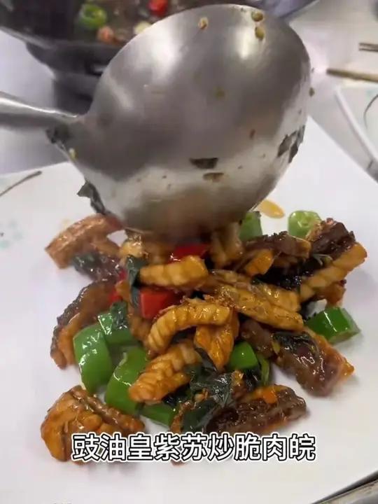 很多朋友说出了中山，脆肉鲩味道就不一样了，是这样吗