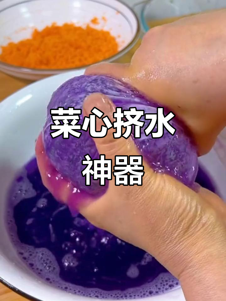 过年包饺子必备!这个蔬菜挤水器让馅料更干净,重复使用超方便