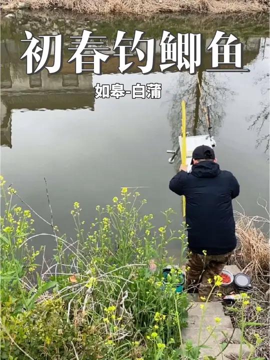 初春钓鲫鱼,进入25年后,没想到今天,是万山鱼获的最多一次