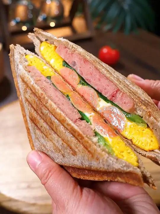 开学了,孩子早餐轻松拿捏 唯有美食可以治愈一切懒人早餐拯救计划早餐机