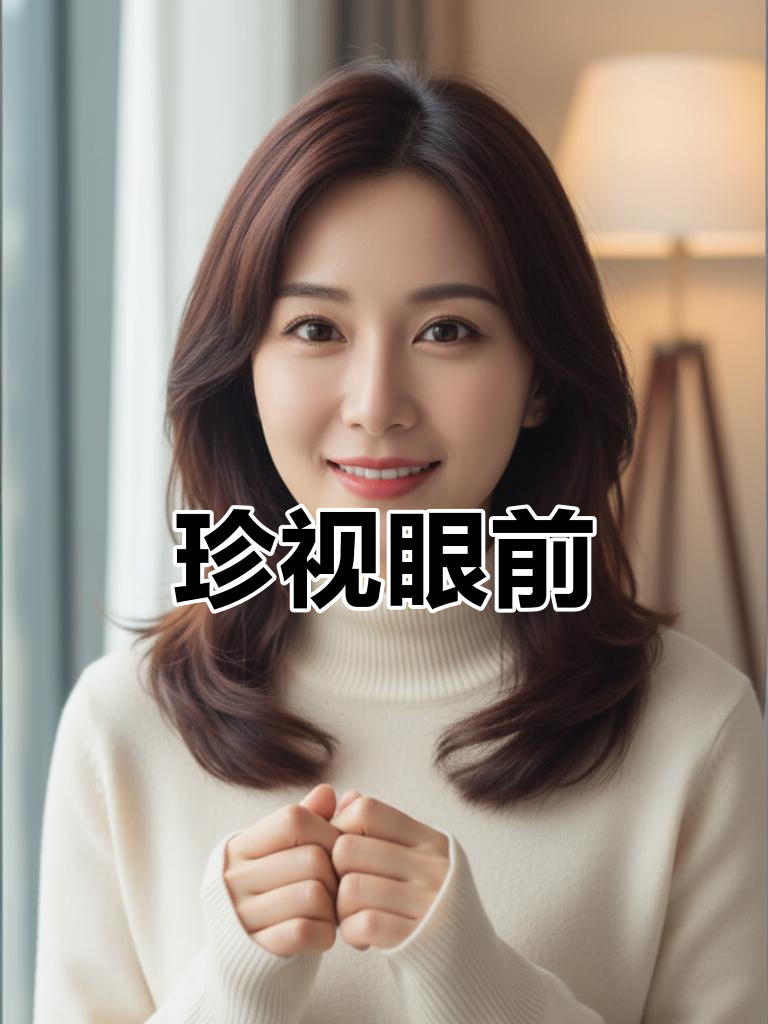 无论财富多少,最终只求一日三餐与安稳睡眠。珍惜当下最重要