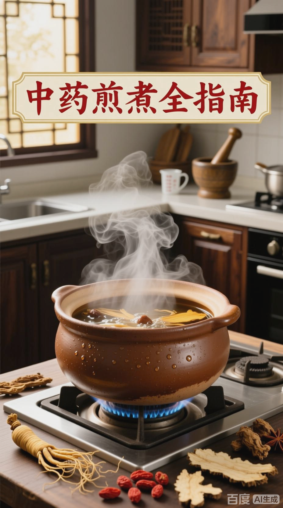 中药煎煮，正确方法全解析