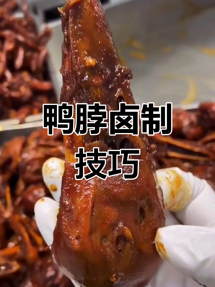 鸭货卤制时间表,掌握最佳下锅时机
