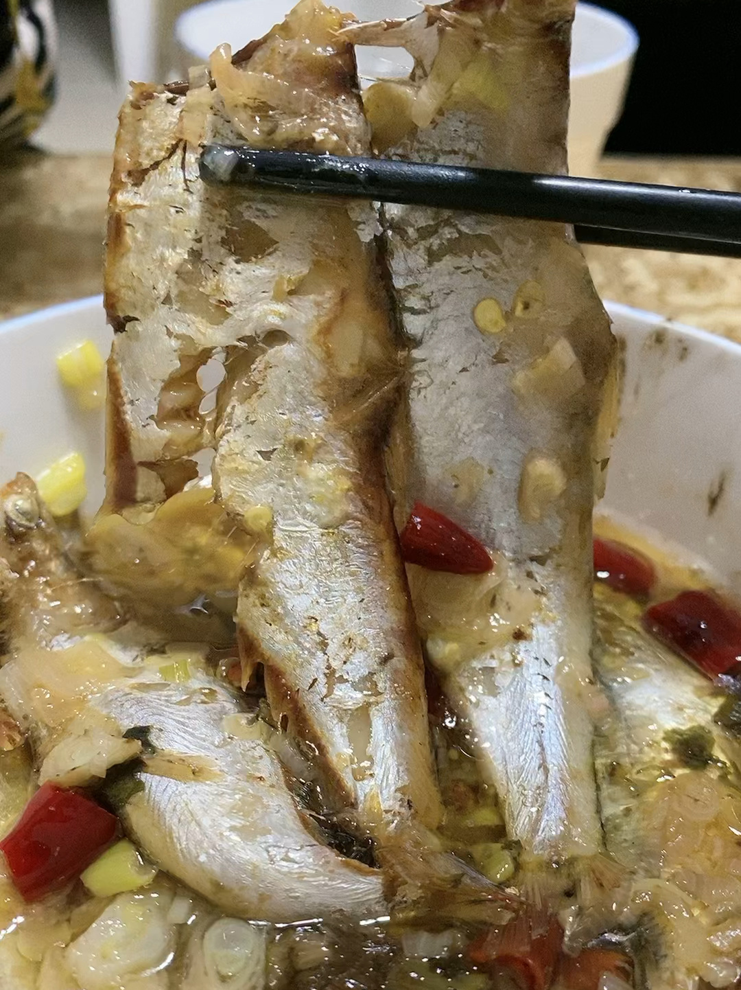 这样做的马口鱼大人小孩子都吃不够