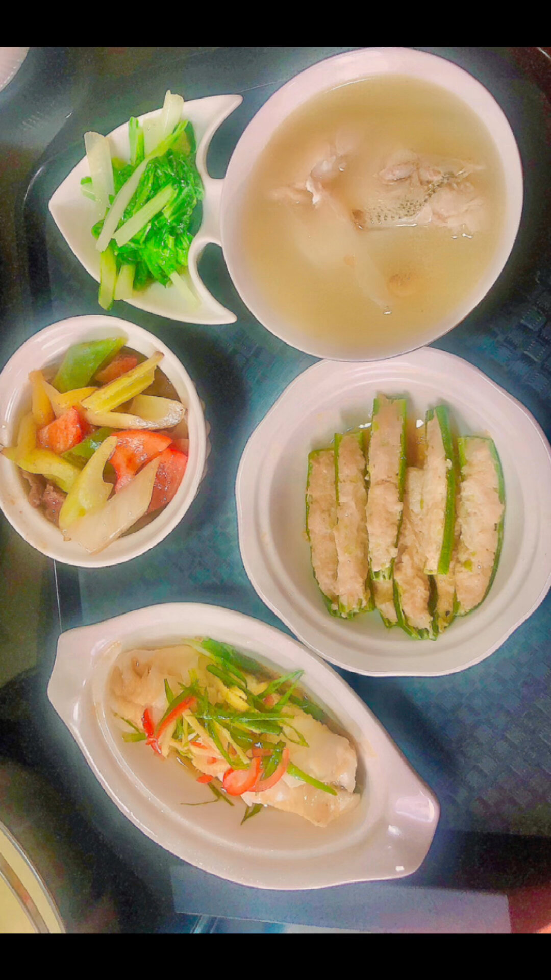 月子餐营养膳食搭配