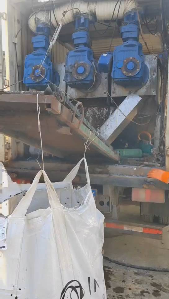 泥浆处理车租赁 设备齐全施工快速